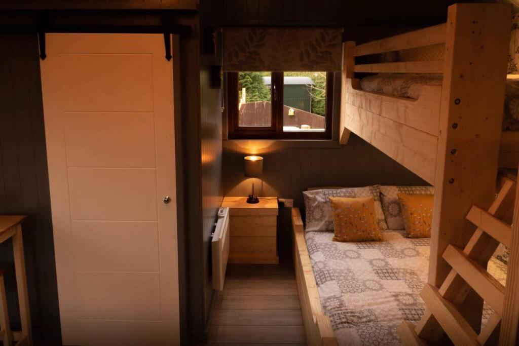 The Treehouse - Sleeps 4 Villa Old Leake Exterior foto