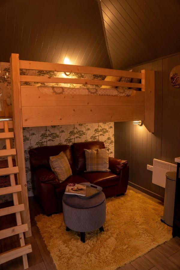 The Treehouse - Sleeps 4 Villa Old Leake Exterior foto