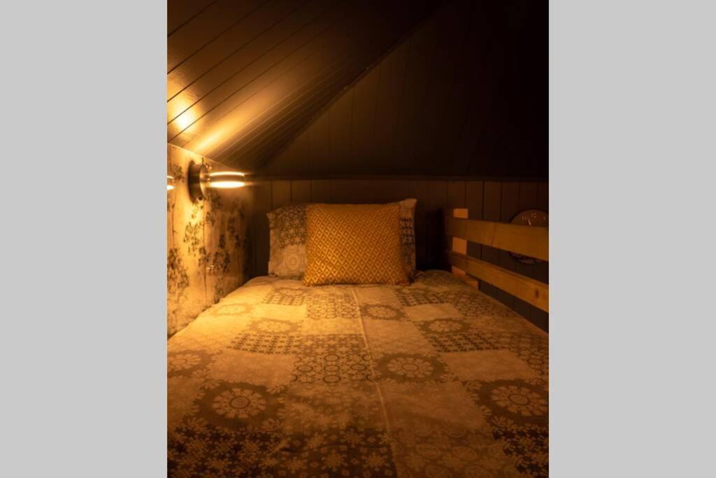 The Treehouse - Sleeps 4 Villa Old Leake Exterior foto